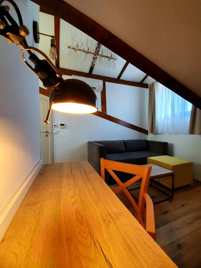 Casa Isabella B&B Koper Dış mekan fotoğraf